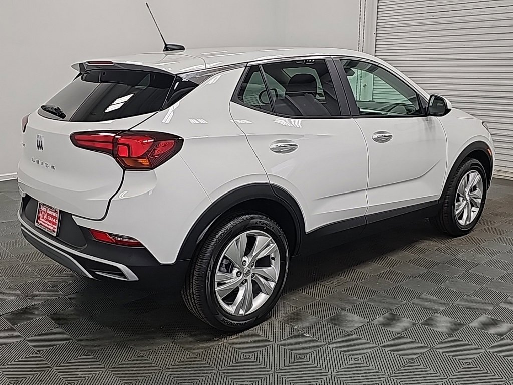 New 2026 Buick Encore GX Preferred w/ Comfort Package image 8
