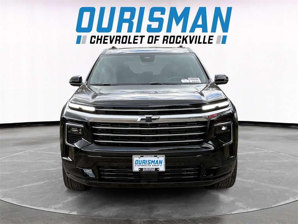 New 2026 Chevrolet Traverse High Country image 8