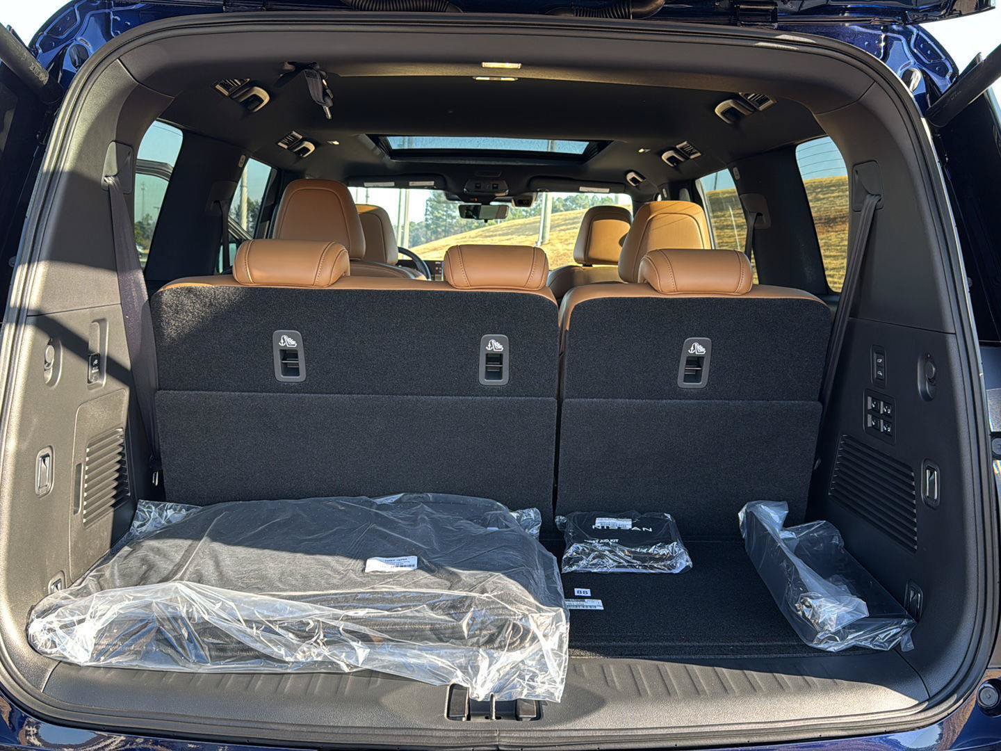 New 2026 Nissan Armada Platinum Reserve image 30