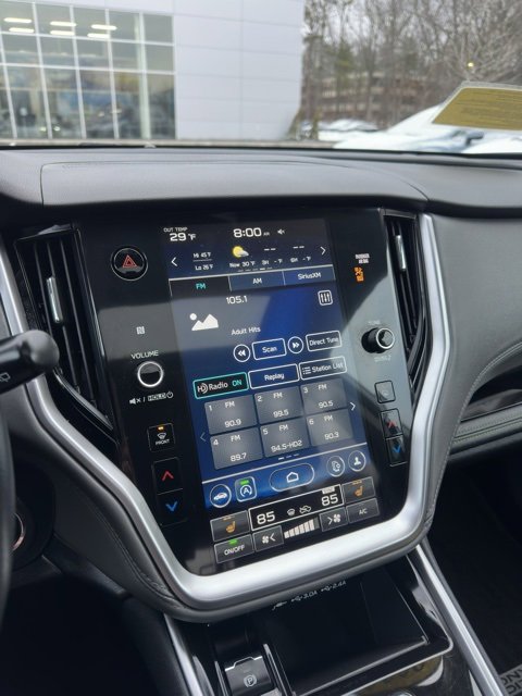 Used 2023 Subaru Outback Onyx Edition image 10