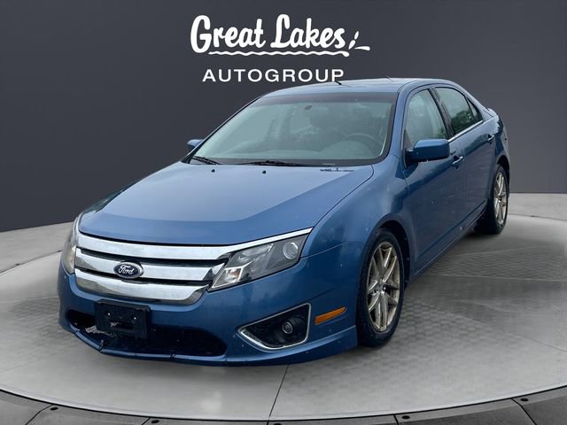 Used 2010 Ford Fusion SEL FWD image 1