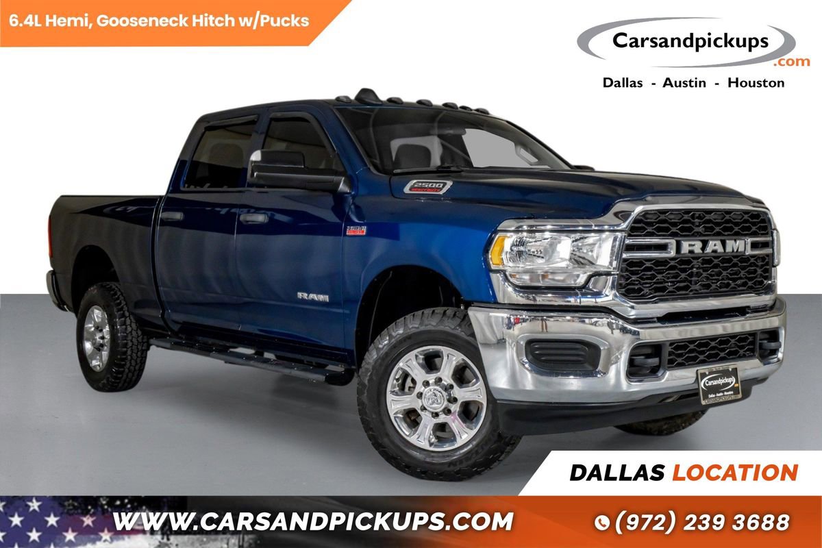 Used 2019 RAM 2500 Tradesman AWD/4WD image 1