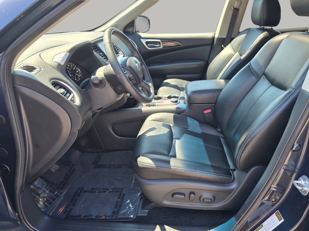 Used 2016 Nissan Pathfinder SL w/ SL Premium Package AWD/4WD image 24