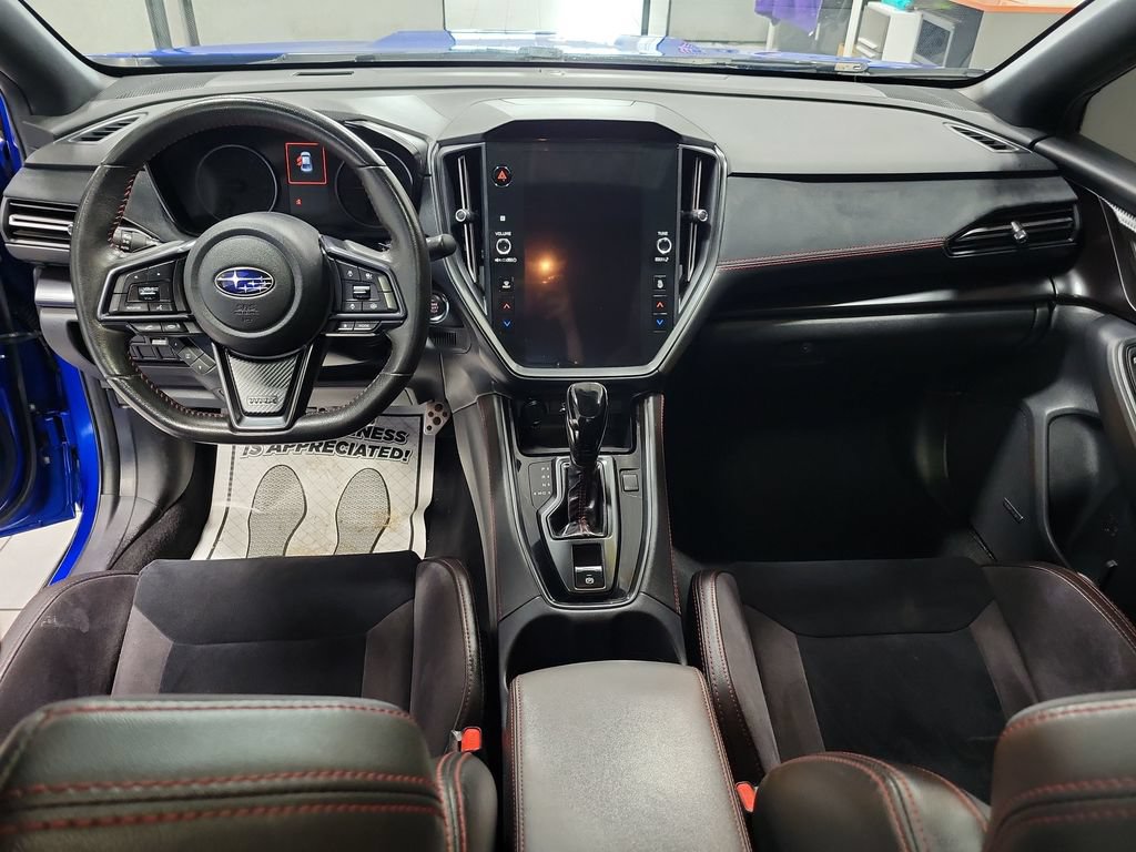Used 2022 Subaru WRX GT AWD/4WD image 3