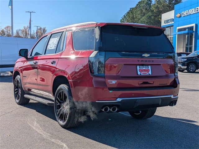 New 2026 Chevrolet Tahoe Premier image 5