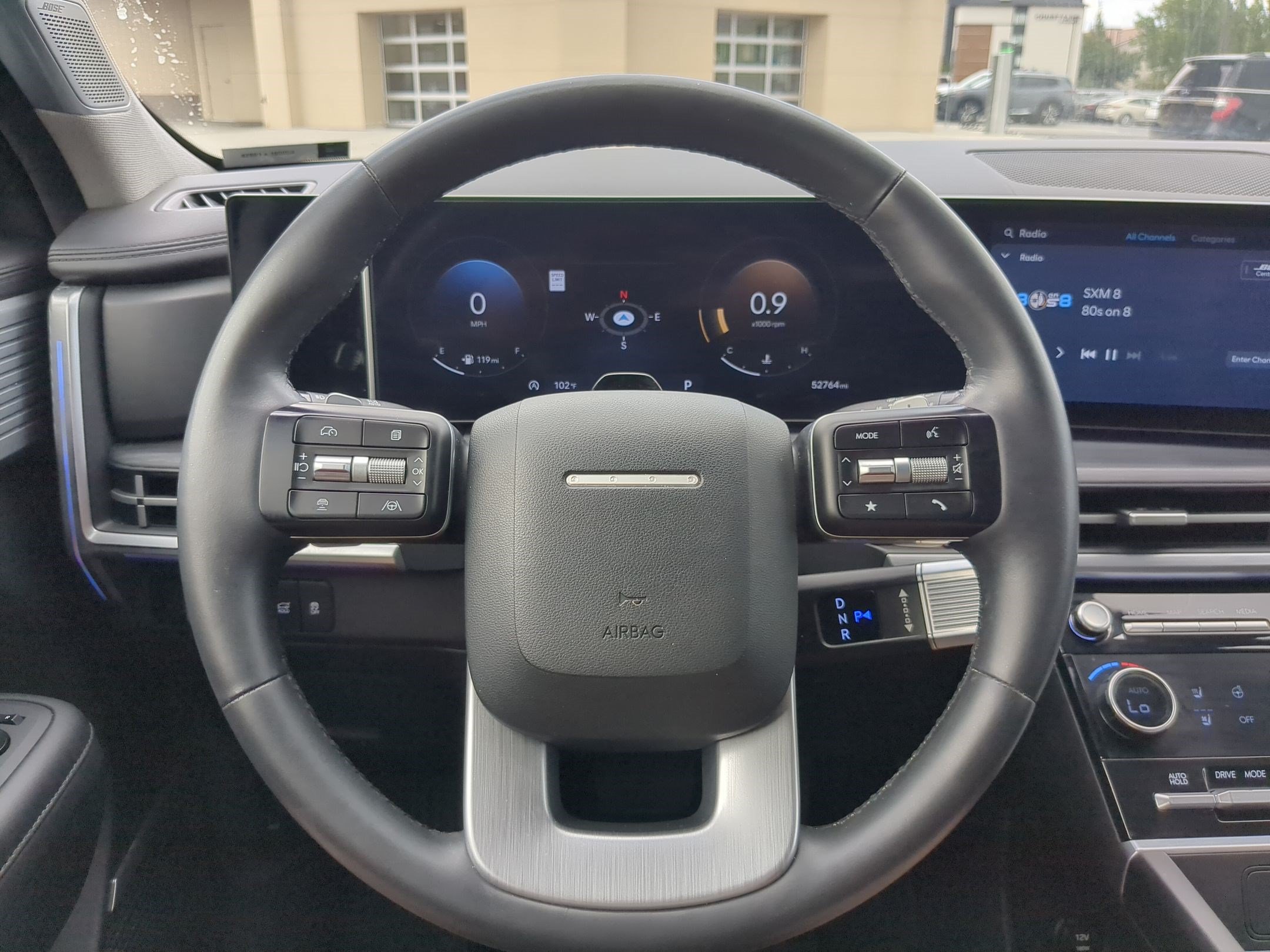 Certified 2024 Hyundai Santa Fe Limited AWD/4WD image 20