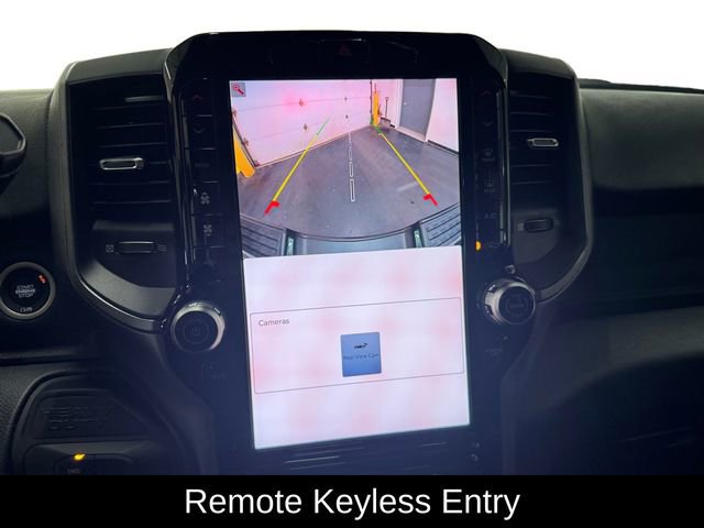 New 2026 RAM 3500 Tradesman image 13