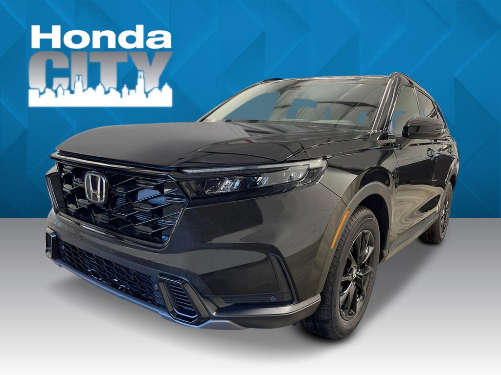 New 2026 Honda CR-V Sport-L image 1
