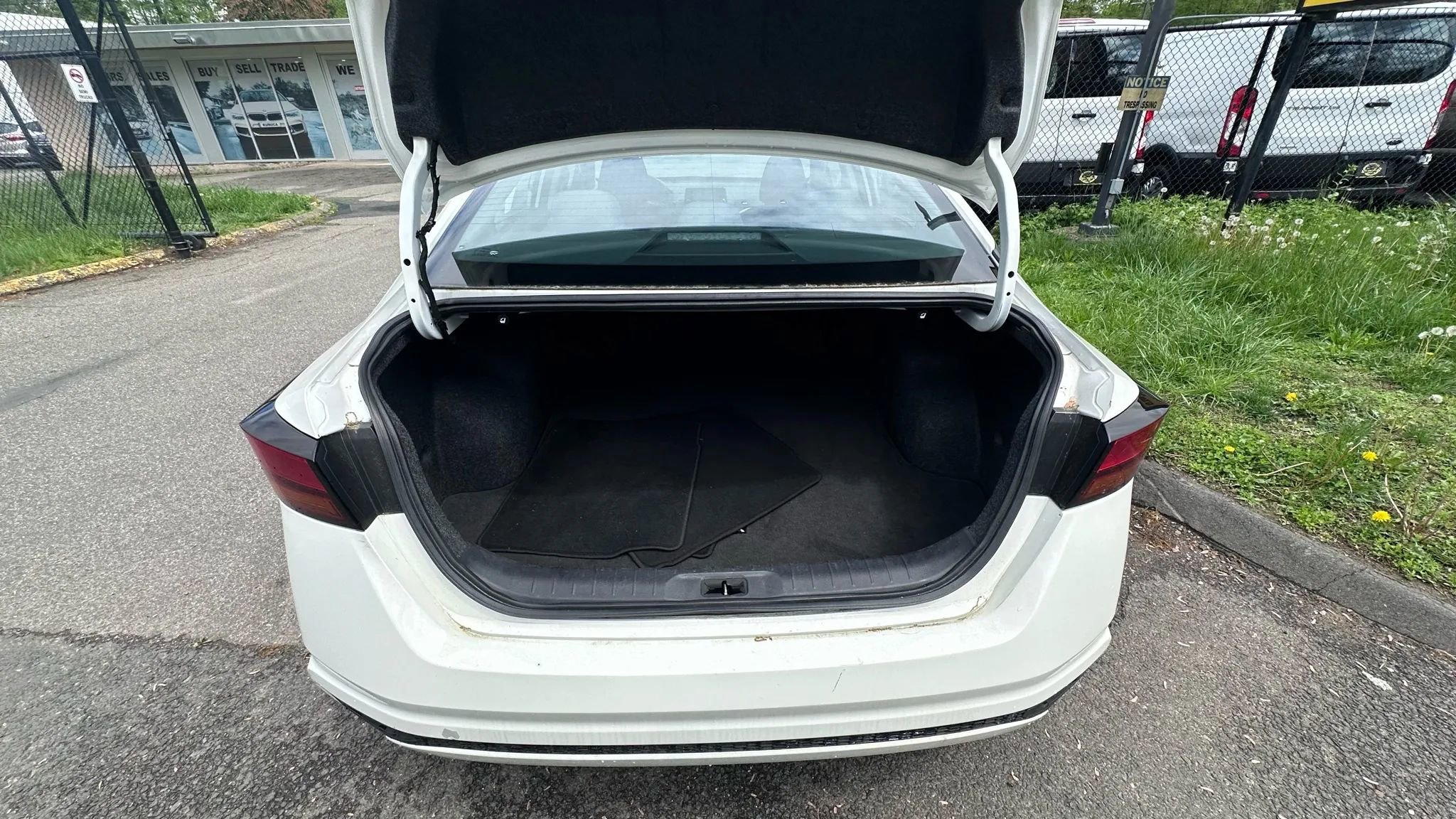 Used 2021 Nissan Altima 2.5 S image 9