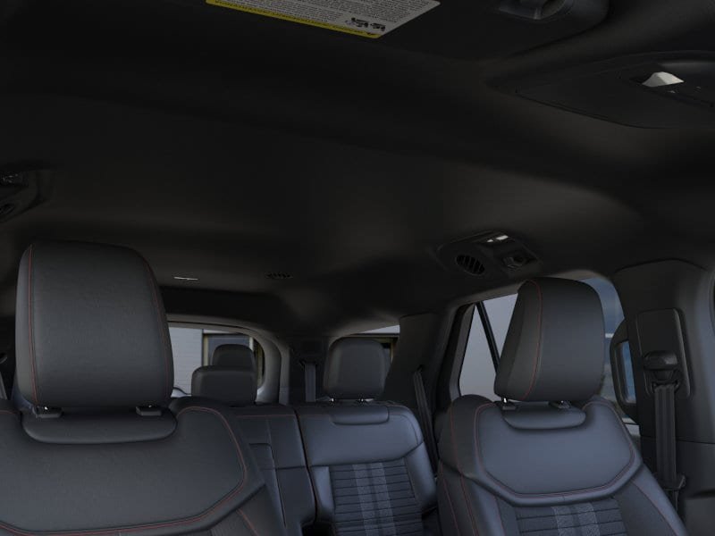 New 2026 Ford Explorer ST-Line w/ ST-Line Street Pack AWD/4WD image 56