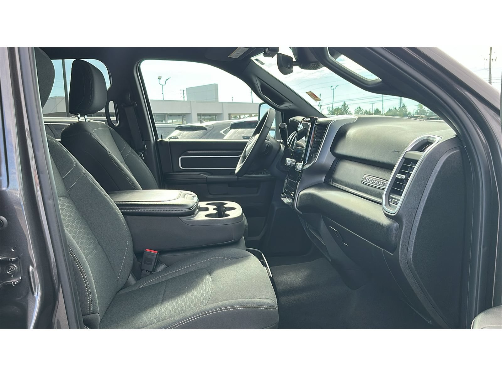 Used 2026 RAM 2500 Big Horn AWD/4WD image 21