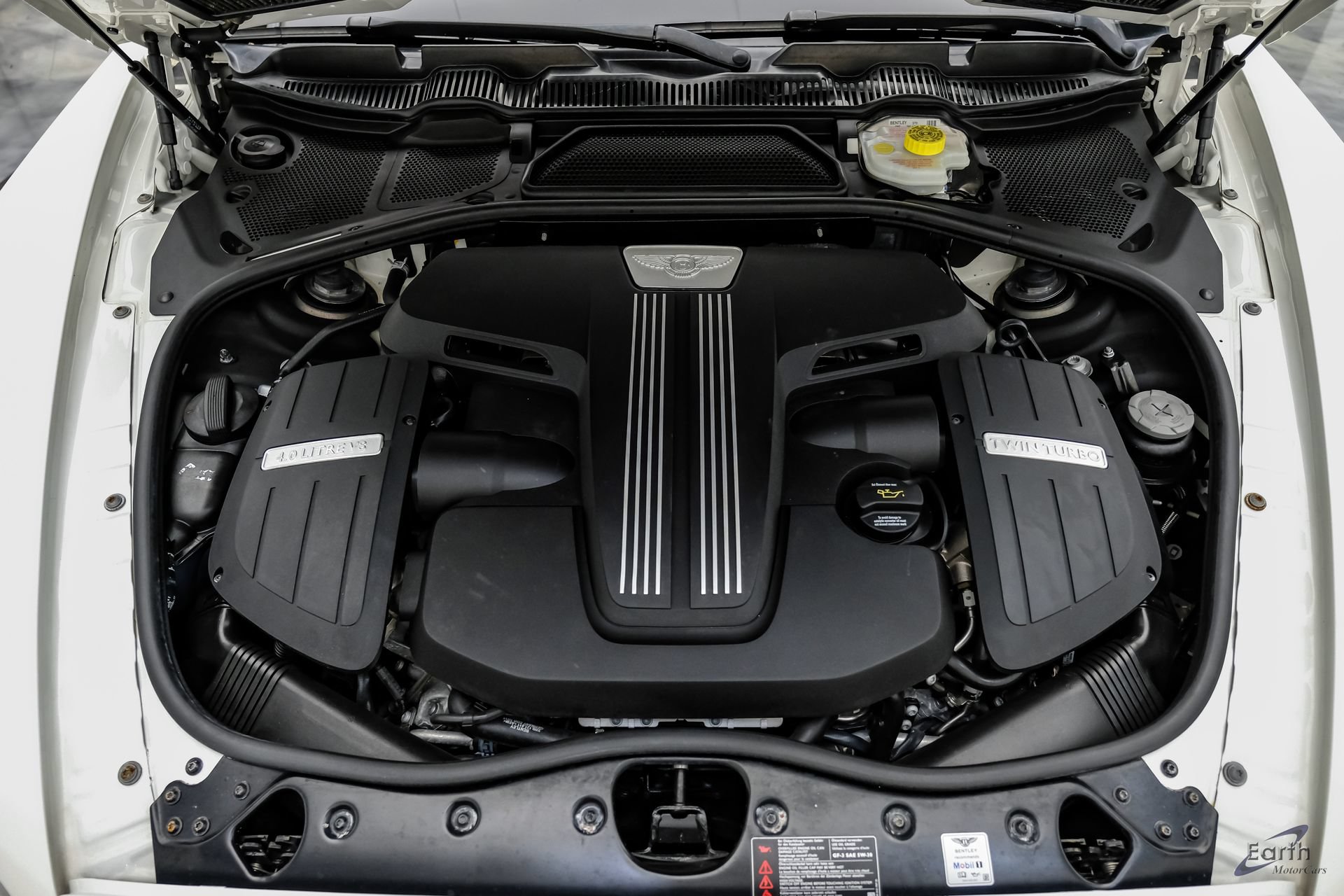 Used 2015 Bentley Continental GT V8 S AWD/4WD image 3