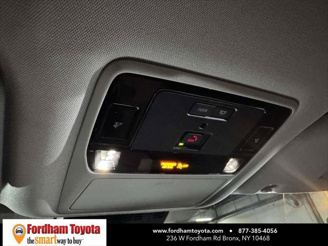 Certified 2026 Toyota Grand Highlander AWD image 28