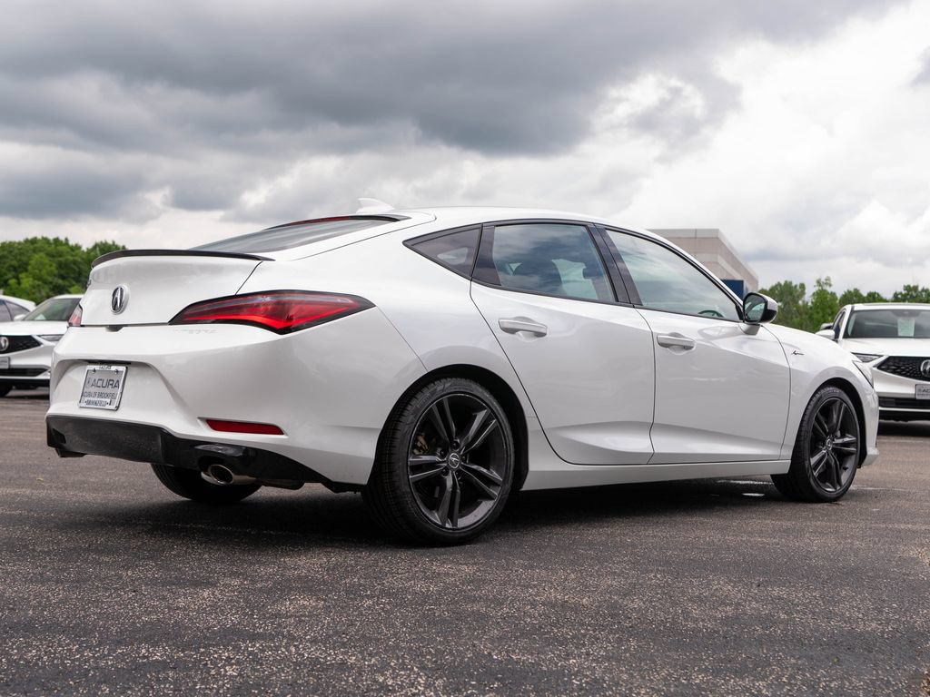 Certified 2023 Acura Integra A-Spec FWD image 12