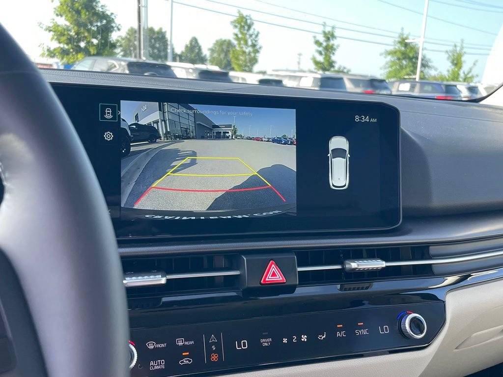 New 2027 Kia Sportage EX AWD/4WD image 16
