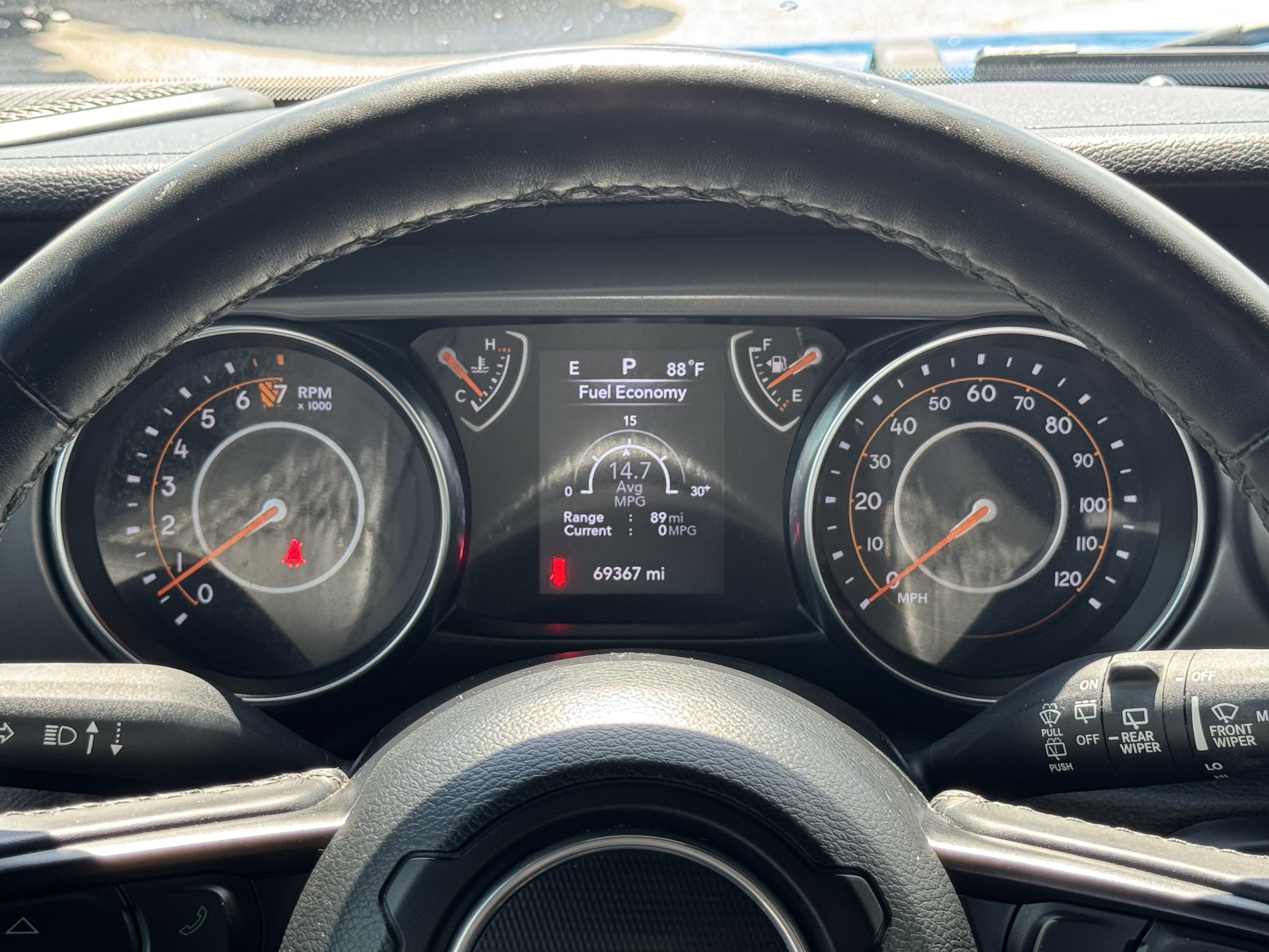 Used 2022 Jeep Wrangler Unlimited Sport AWD/4WD image 16