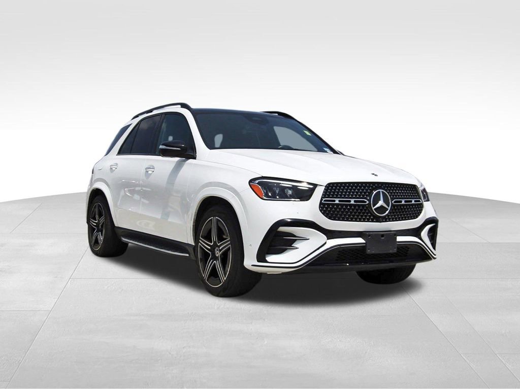 Used 2025 Mercedes-Benz GLC 43 AMG 4MATIC