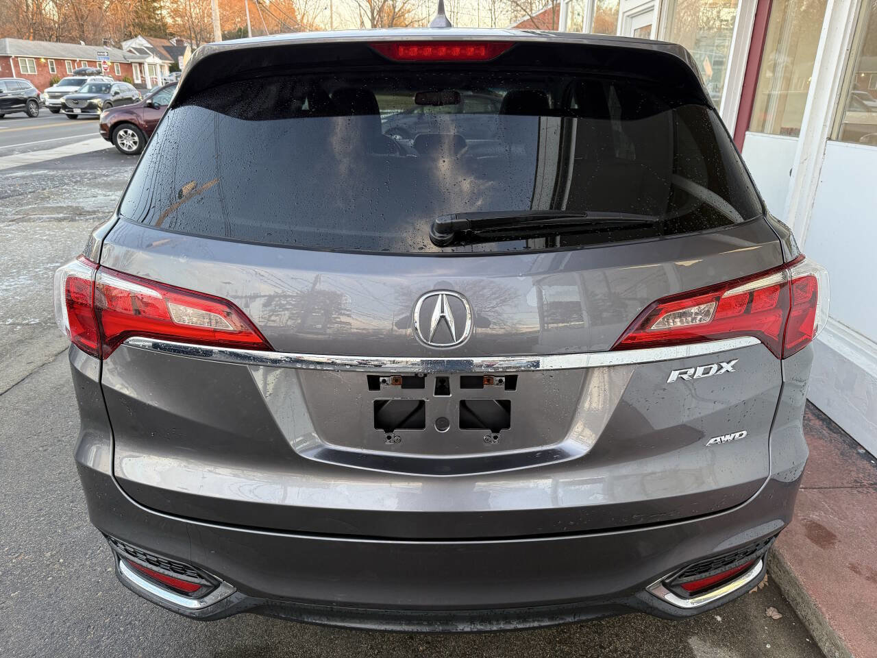 Used 2017 Acura RDX AWD w/ Technology Package image 8
