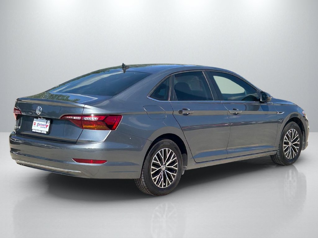 Used 2019 Volkswagen Jetta SEL FWD image 5
