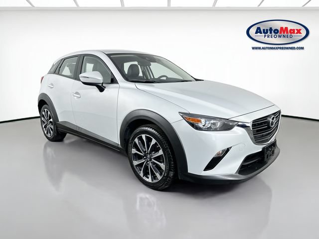 Used 2019 MAZDA CX-3 Touring AWD/4WD image 1
