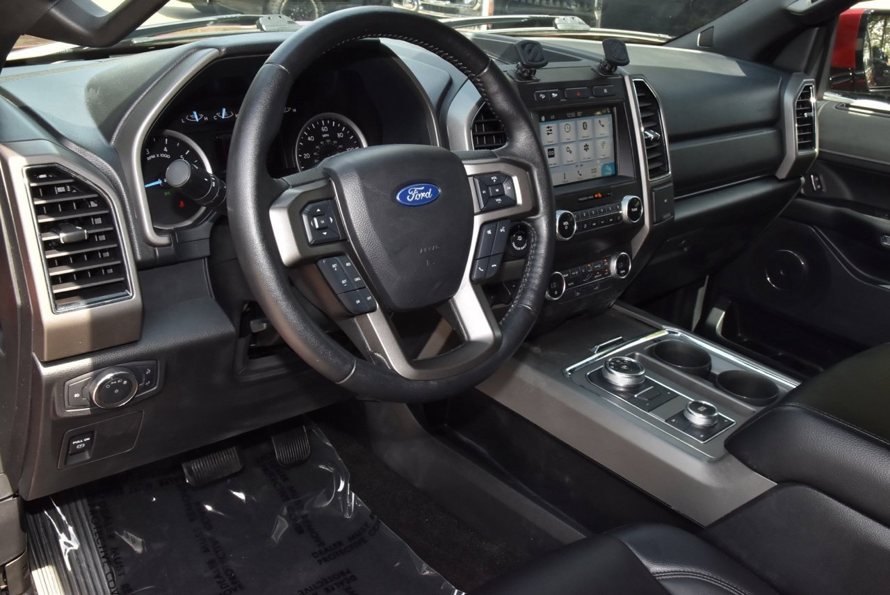 Used 2019 Ford Expedition XLT AWD/4WD image 33