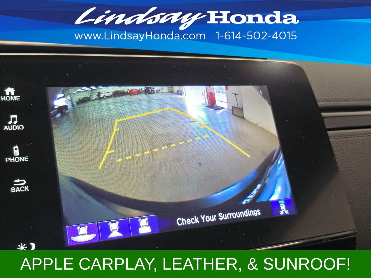 Used 2021 Honda CR-V EX-L image 17