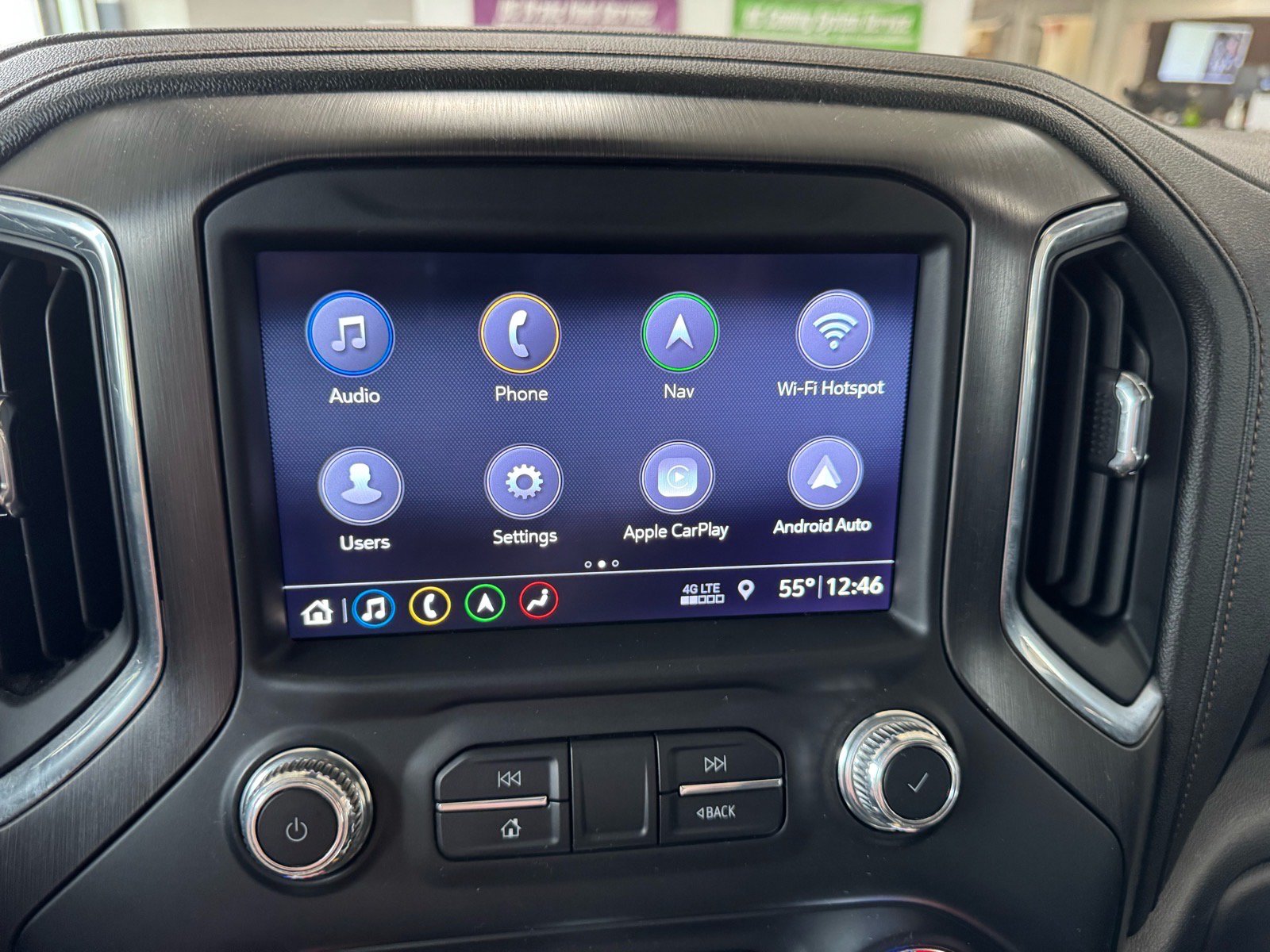 Used 2019 GMC Sierra 1500 AT4 w/ AT4 Premium Package AWD/4WD image 28