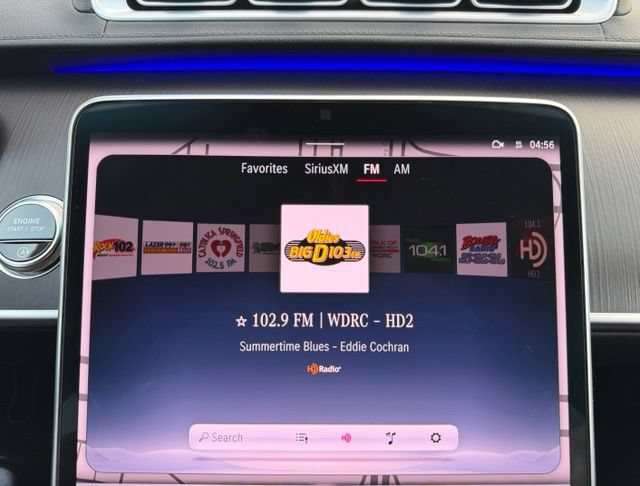 Certified 2025 Mercedes-Benz S 580 4MATIC Sedan image 22