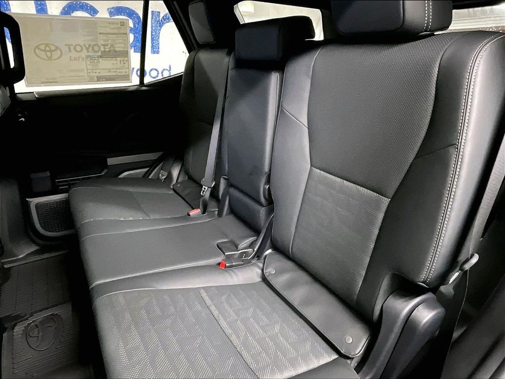 New 2026 Toyota 4Runner 4WD image 14