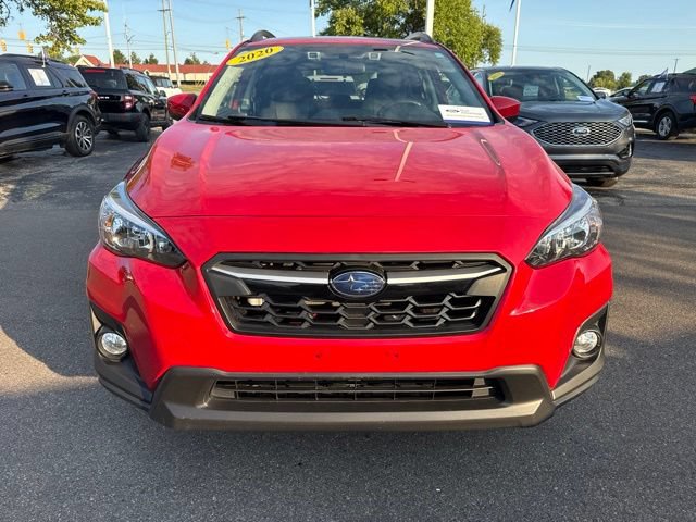 Used 2020 Subaru Crosstrek 2.0i Premium w/ Moonroof Package 1 AWD/4WD image 10