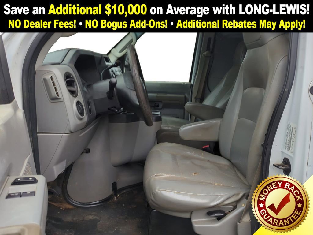 Used 2011 Ford E-250 and Econoline 250 w/ PWR Group image 14