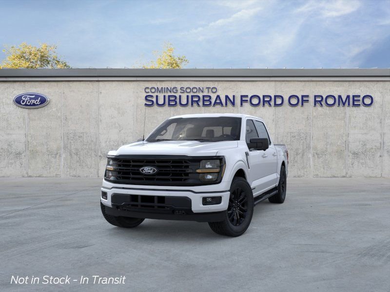 New 2026 Ford F150 XLT AWD/4WD image 2