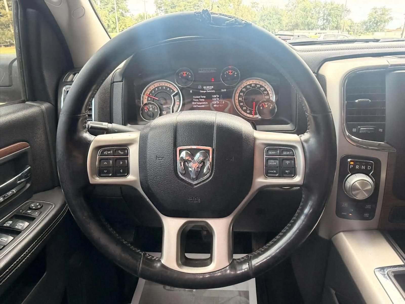 Used 2014 RAM 1500 Laramie w/ Convenience Group AWD/4WD image 12