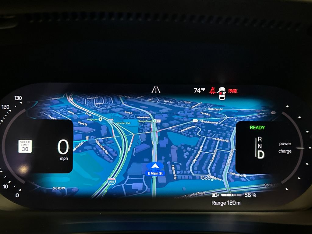 Certified 2023 Volvo C40 P8 Recharge Ultimate AWD/4WD image 15