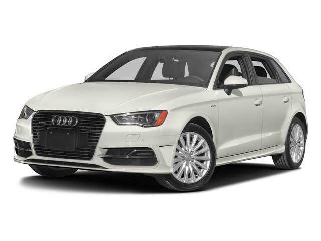 Used 2016 Audi A3 e-tron Premium w/ Audi MMI Navigation Plus