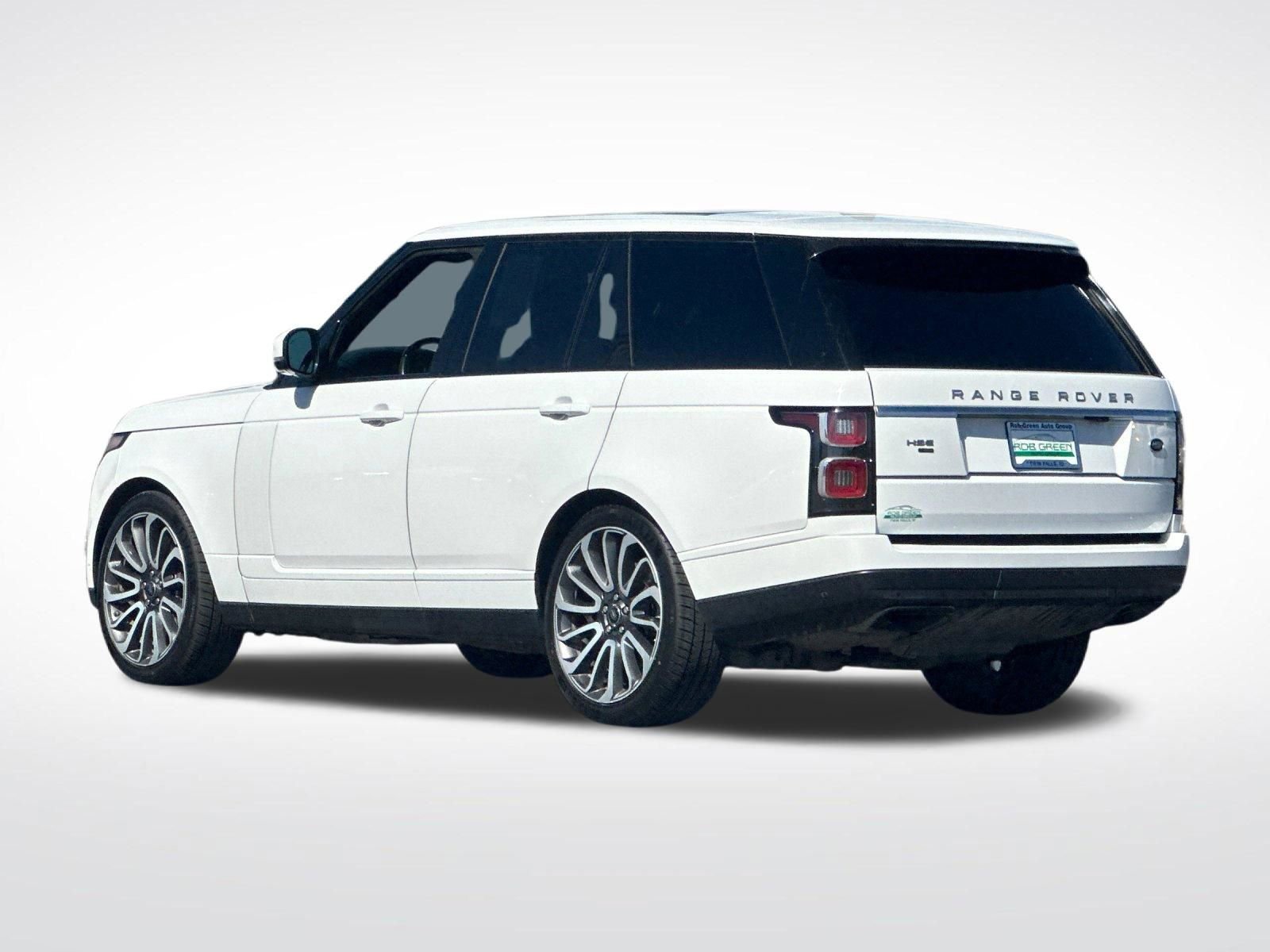 Used 2020 Land Rover Range Rover HSE image 5