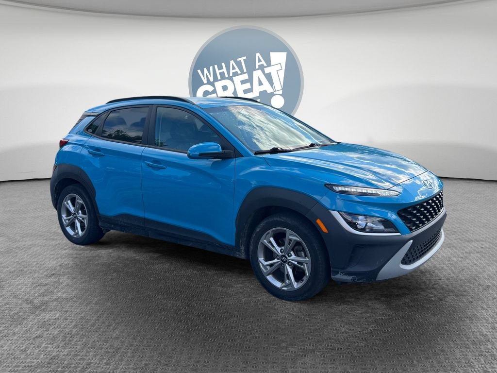 Used 2022 Hyundai Kona SEL