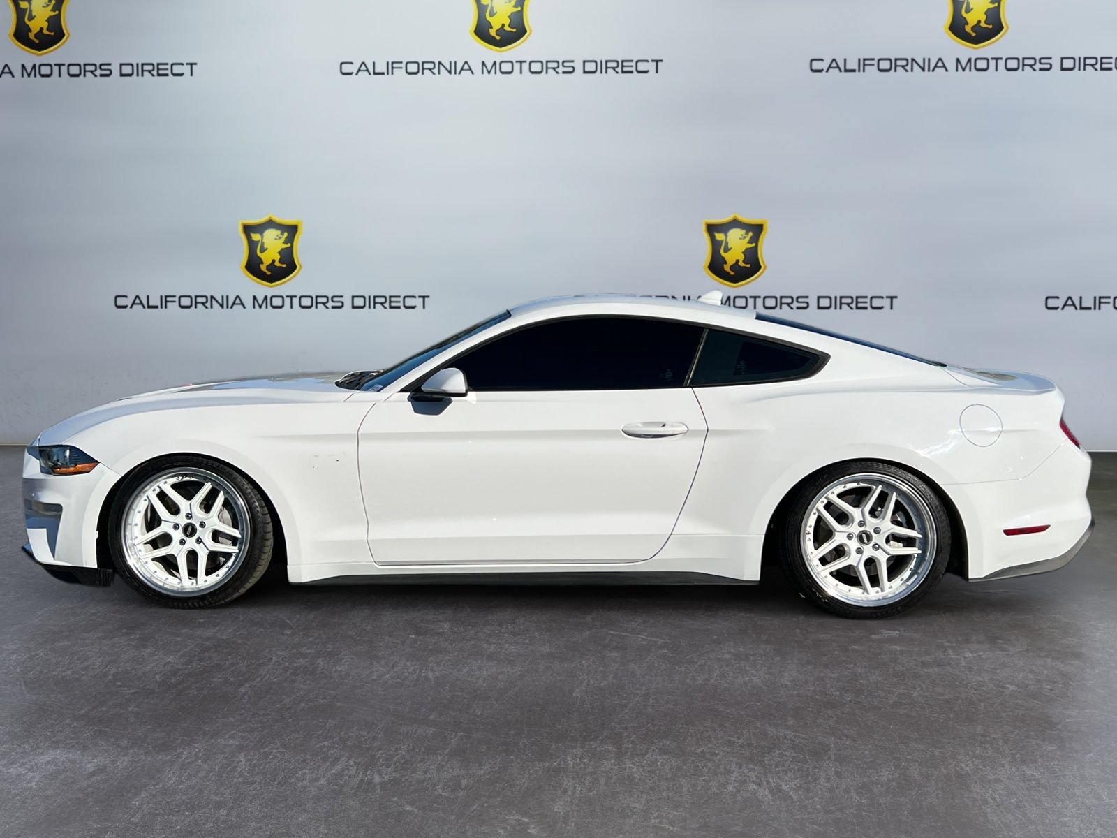 Used 2021 Ford Mustang GT w/ Enhanced Security Package RWD image 2