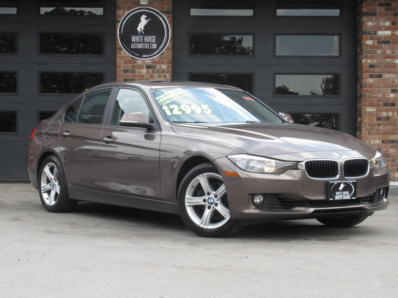 Used 2014 BMW 328i xDrive Sedan