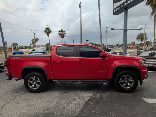 Used 2018 Chevrolet Colorado Z71 AWD/4WD image 4