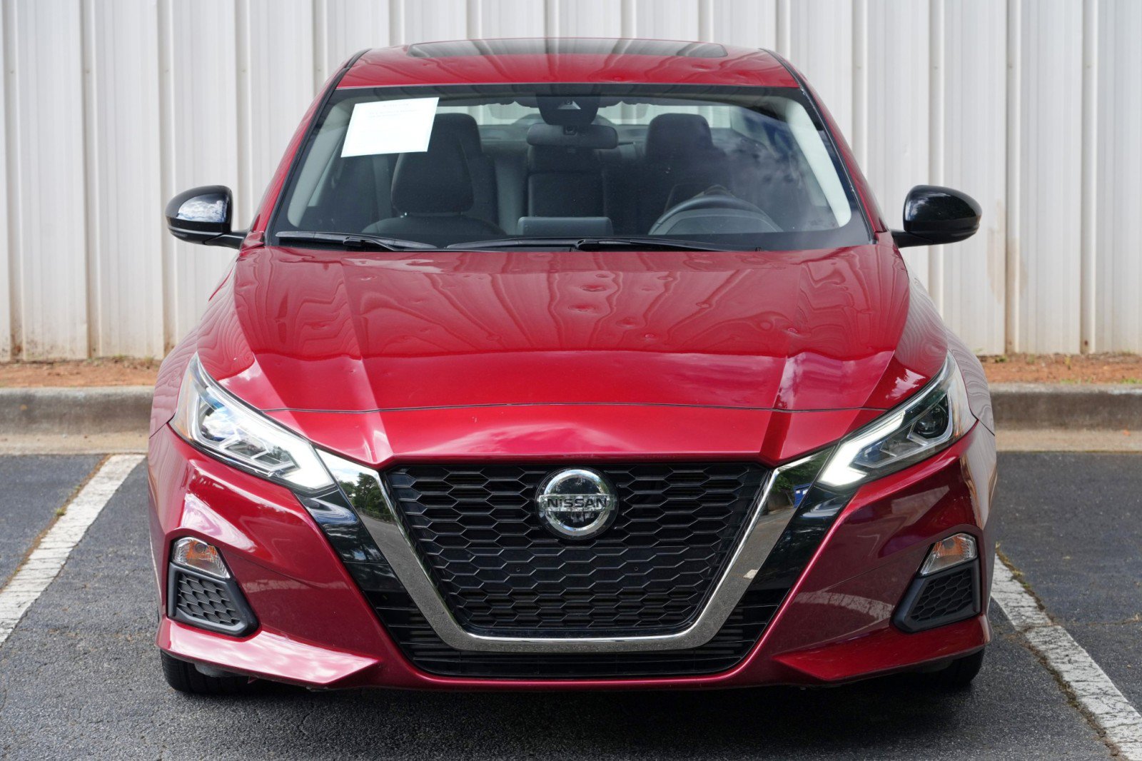 Used 2020 Nissan Altima 2.0 SR FWD image 40