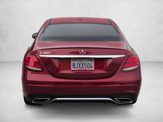 Certified 2019 Mercedes-Benz E 300 image 7