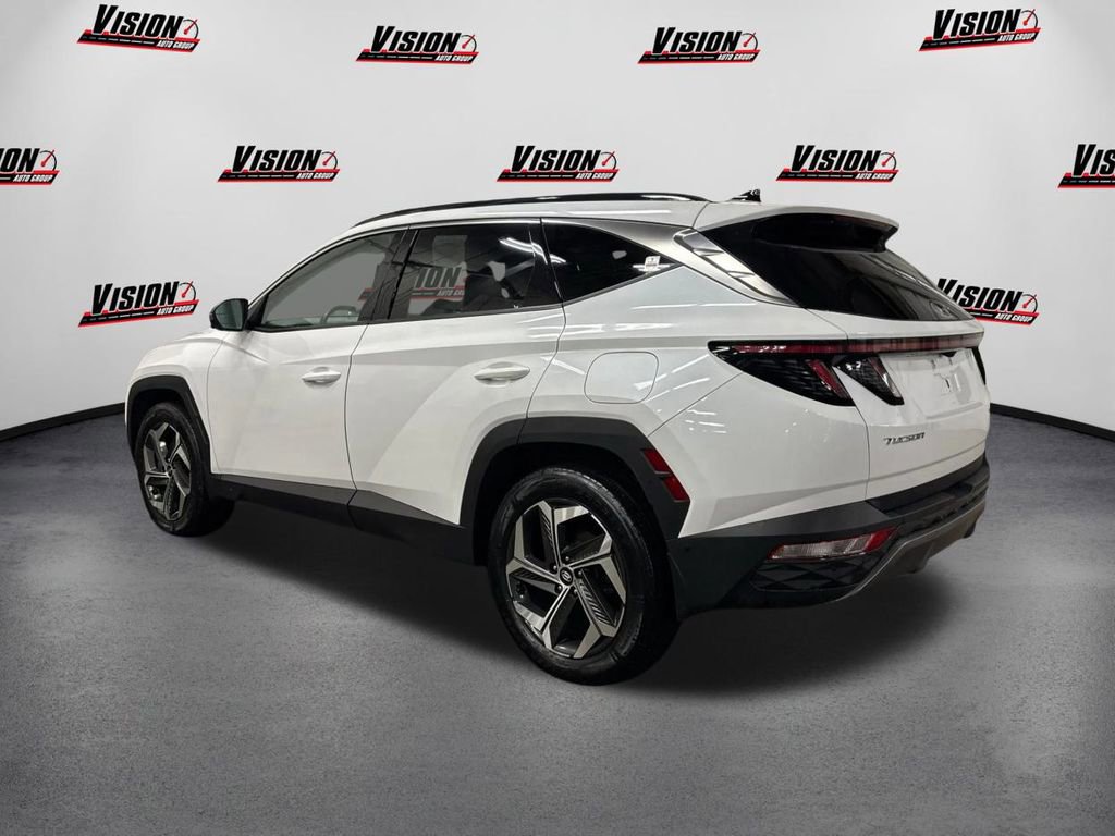 Used 2022 Hyundai Tucson Limited image 7