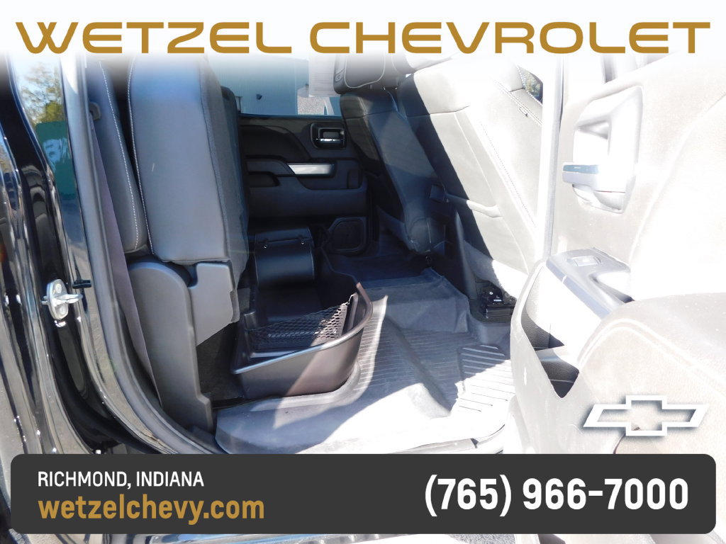 Used 2017 Chevrolet Silverado 2500 LTZ w/ Duramax Plus Package AWD/4WD image 27
