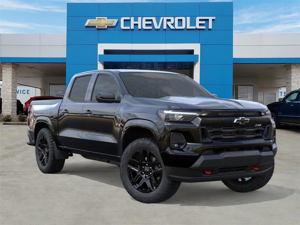 New 2025 Chevrolet Colorado Z71 w/ Technology Package