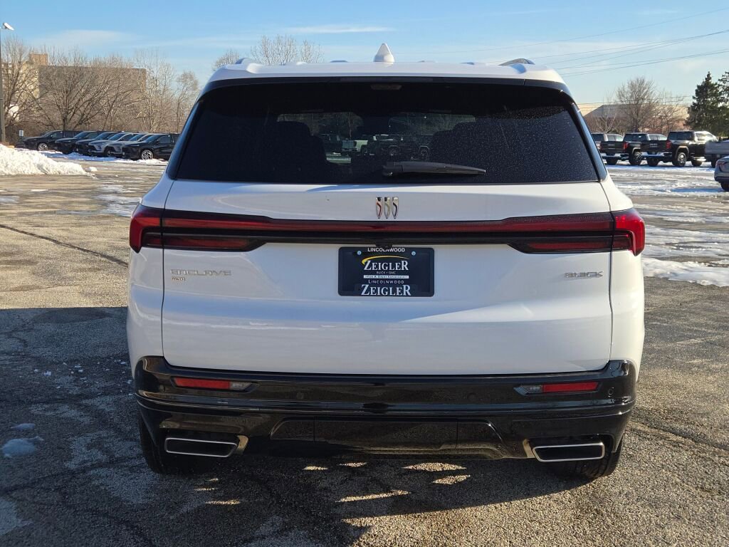 New 2026 Buick Enclave Sport Touring w/ Power Package image 14