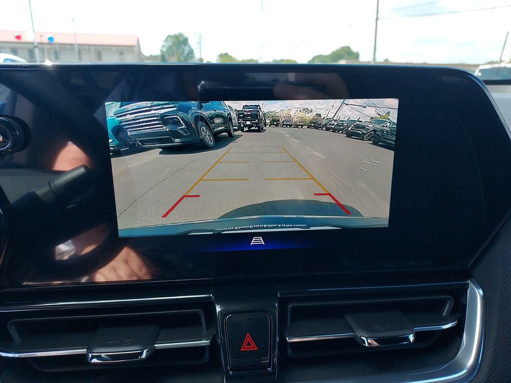 New 2026 Chevrolet TrailBlazer ACTIV w/ Convenience Package FWD image 22