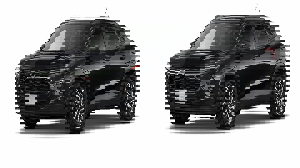 New 2026 Chevrolet Trax RS w/ Driver Confidence Package image 50