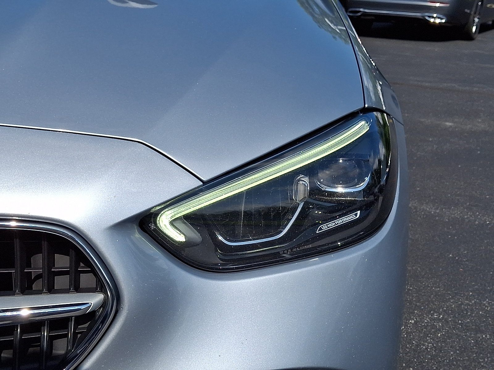 Used 2022 Mercedes-Benz C 300 4MATIC Sedan image 9