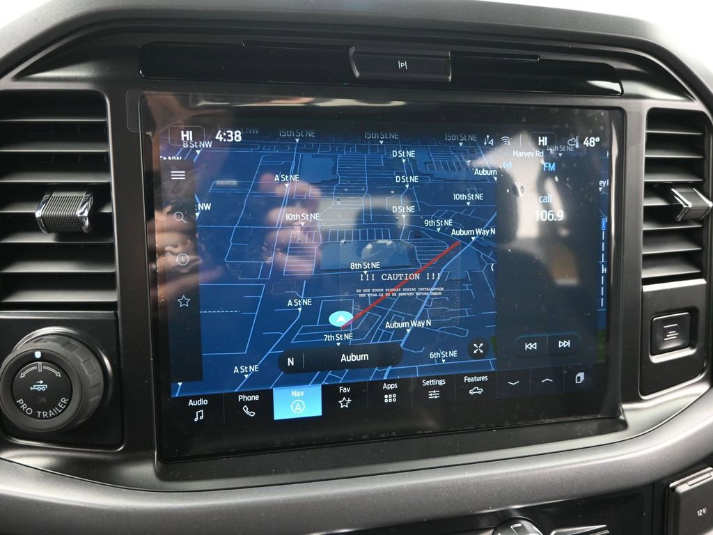 New 2025 Ford F150 XLT w/ Equipment Group 302A MID image 18